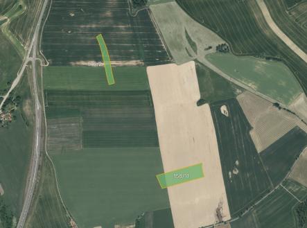 Prodej pozemku, zemědělská půda, 28 172 m²