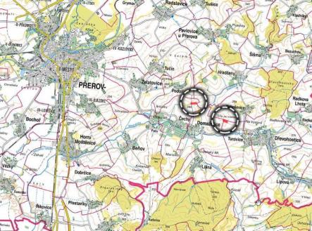 Prodej pozemku, zemědělská půda, 7 608 m²