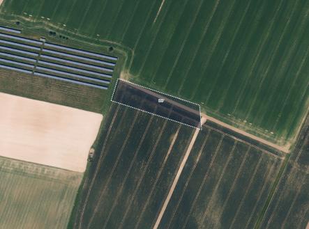 Prodej pozemku, zemědělská půda, 7 608 m²