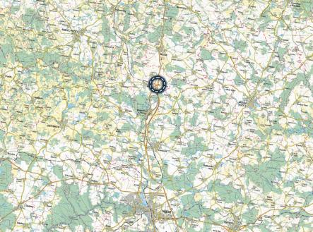 Prodej pozemku, zemědělská půda, 5 566 m²