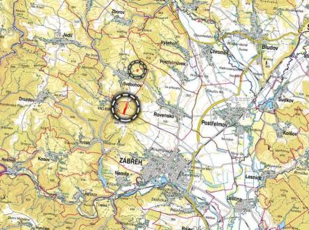 Prodej pozemku, trvalý travní porost, 8 009 m²