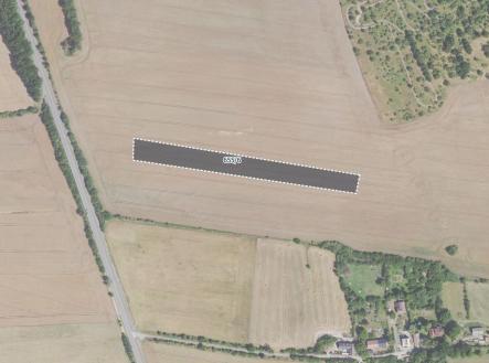 Prodej pozemku, zemědělská půda, 4 248 m²