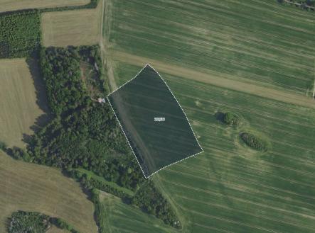 Prodej pozemku, zemědělská půda, 11 756 m²