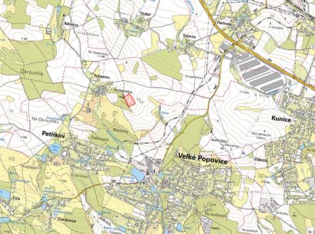 Prodej pozemku, zemědělská půda, 11 756 m²