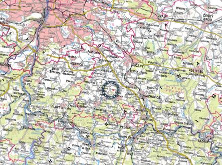 Prodej pozemku, zemědělská půda, 11 756 m²