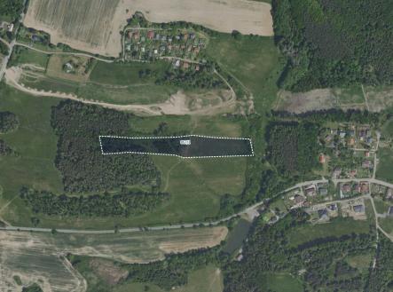 Prodej pozemku, zemědělská půda, 14 470 m² obrázek