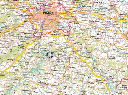 Prodej pozemku, zemědělská půda, 14 470 m²