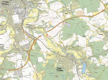 Prodej pozemku, zemědělská půda, 17 915 m²