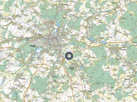 Prodej pozemku, zemědělská půda, 15 395 m²