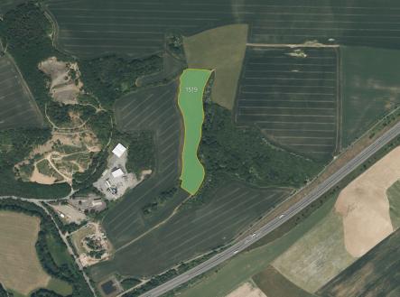 Prodej pozemku, trvalý travní porost, 25 956 m²