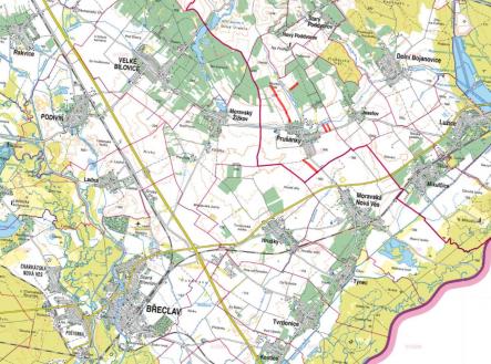 Prodej pozemku, zemědělská půda, 25 613 m²