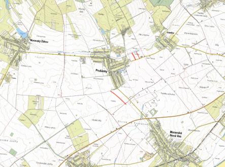 Prodej pozemku, zemědělská půda, 8 579 m²