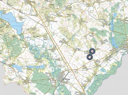 Prodej pozemku, zemědělská půda, 8 579 m²