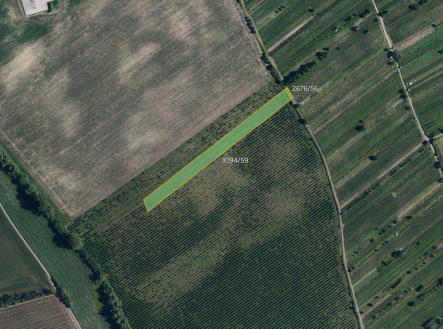 Prodej pozemku pro komerční výstavbu, 4 613 m²