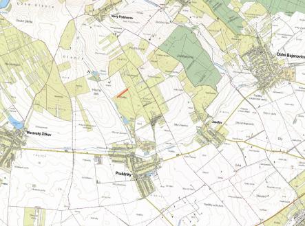 Prodej pozemku pro komerční výstavbu, 4 613 m²