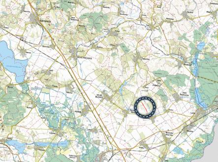 Prodej pozemku, zemědělská půda, 11 877 m²