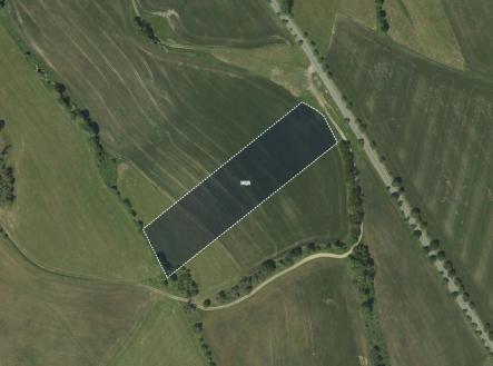 Prodej pozemku, zemědělská půda, 25 411 m²