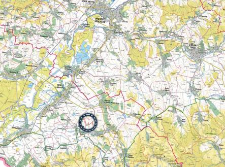 Prodej pozemku, zemědělská půda, 24 419 m²