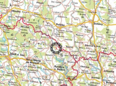 Prodej pozemku, trvalý travní porost, 18 628 m²