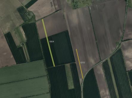 Prodej pozemku, zemědělská půda, 14 223 m²