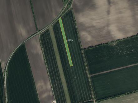 Prodej pozemku, zemědělská půda, 10 196 m²