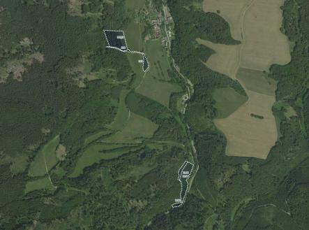 Prodej pozemku, trvalý travní porost, 23 694 m²