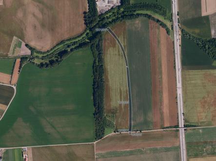 Prodej pozemku, zemědělská půda, 16 113 m²