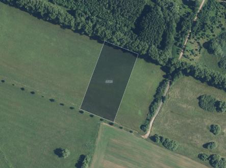 Prodej pozemku, trvalý travní porost, 10 323 m²