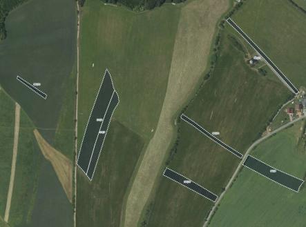 Prodej pozemku, zemědělská půda, 20 325 m²