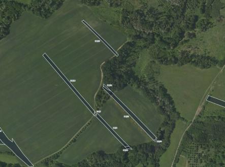 Prodej pozemku, zemědělská půda, 20 325 m²