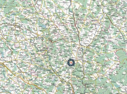 Prodej pozemku, zemědělská půda, 9 268 m²