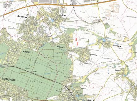 Prodej pozemku, zemědělská půda, 12 355 m²