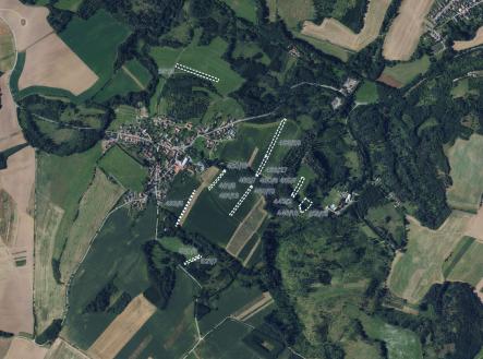 Prodej pozemku, zemědělská půda, 5 300 m² obrázek