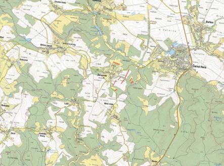 Prodej pozemku, zemědělská půda, 5 300 m²