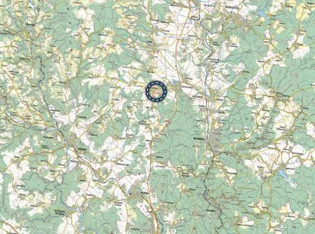 Prodej pozemku, zemědělská půda, 5 300 m²