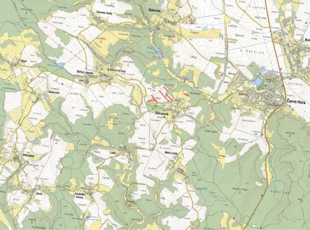 Prodej pozemku, zemědělská půda, 5 757 m²