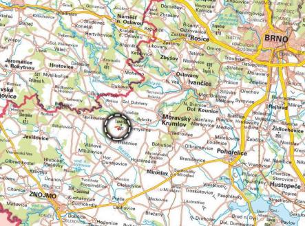 Prodej pozemku, zemědělská půda, 6 560 m²