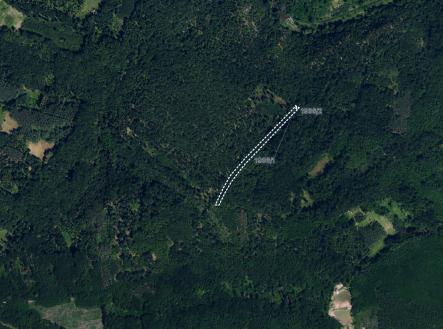 Prodej pozemku, zemědělská půda, 11 072 m²