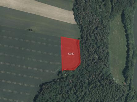 Prodej pozemku, zemědělská půda, 12 554 m²