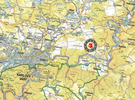 Prodej pozemku, trvalý travní porost, 81 276 m²