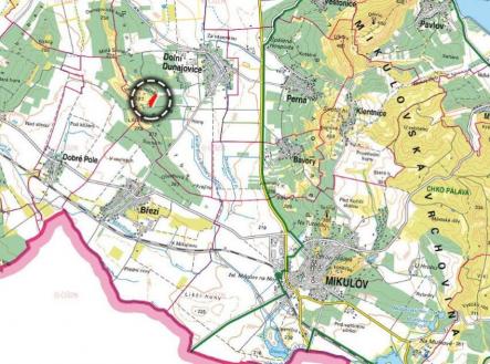 Prodej pozemku, zemědělská půda, 9 912 m²