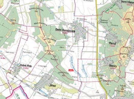 Prodej pozemku, zemědělská půda, 29 603 m²