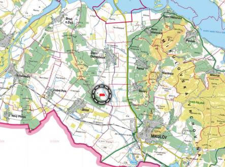 Prodej pozemku, zemědělská půda, 29 603 m²