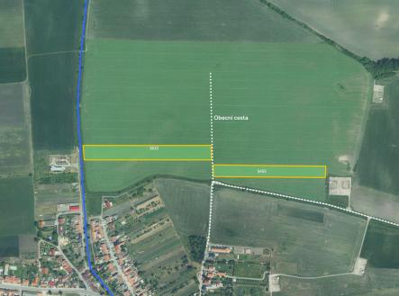 Prodej pozemku, zemědělská půda, 139 332 m²