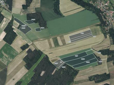 Prodej pozemku, zemědělská půda, 261 982 m²