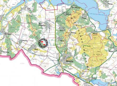 Prodej pozemku, zemědělská půda, 34 740 m²