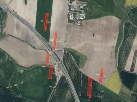 Prodej pozemku, zemědělská půda, 39 803 m²