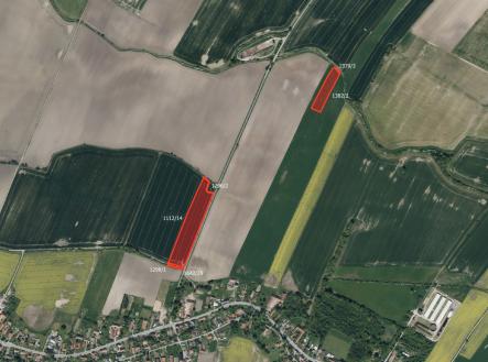 Prodej pozemku, zemědělská půda, 39 803 m²