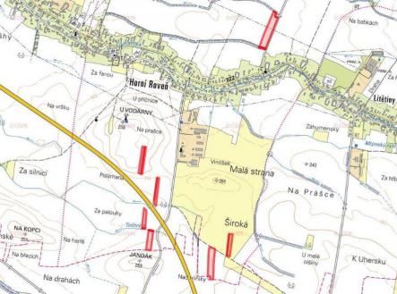 Prodej pozemku, zemědělská půda, 39 803 m²