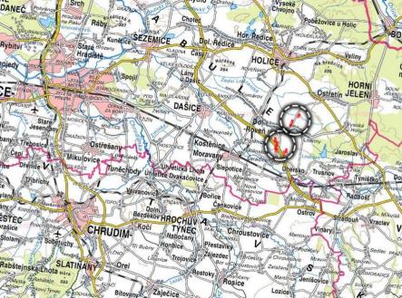 Prodej pozemku, zemědělská půda, 39 803 m²